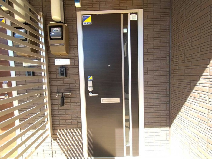 ジャルダン　ヴェールのその他共用部分