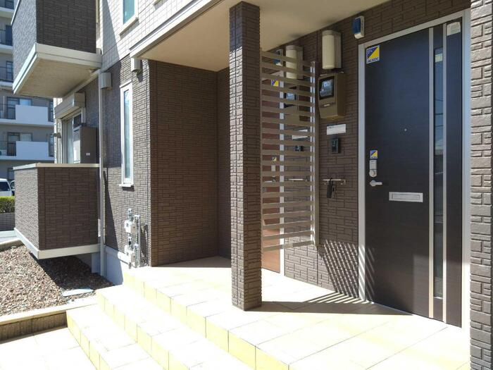 ジャルダン　ヴェールのその他共用部分