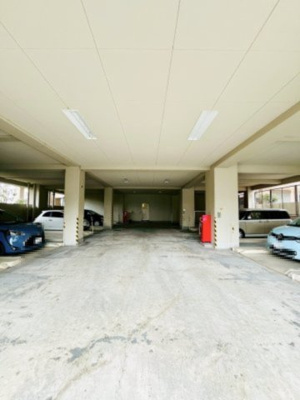 【駐車場】 | ファミール鶴見