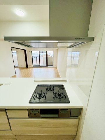 【キッチン】 | ファミール鶴見