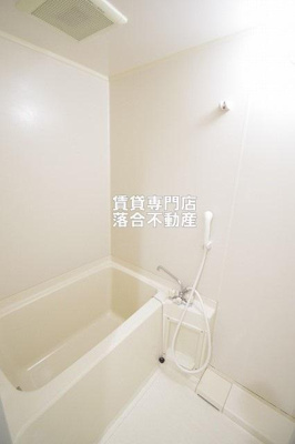 【浴室】 | グランドール井上 | 落ち着いた空間のお風呂