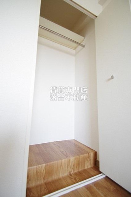 【収納】 | グランドール井上 | 便利な収納♪