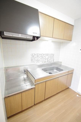 【キッチン】 | グランドール井上 | 使いやすいキッチン