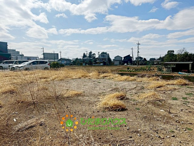 久喜市太田袋　新築一戸建て　02　グラファーレの外観|2026/04/24　撮影
