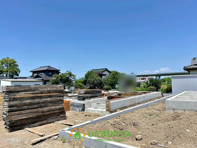 久喜市太田袋　新築一戸建て　02　グラファーレ