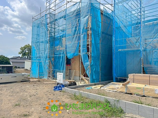久喜市太田袋　新築一戸建て　02　グラファーレ