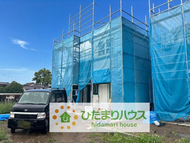 久喜市太田袋　新築一戸建て　02　グラファーレ