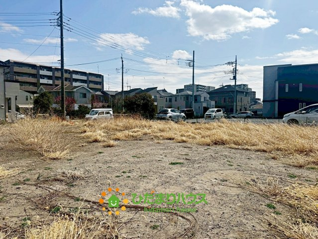 久喜市太田袋　新築一戸建て　02　グラファーレの外観|26/3/16撮影