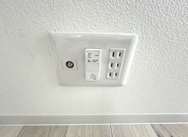 ジーメゾン名古屋牛立オークの設備