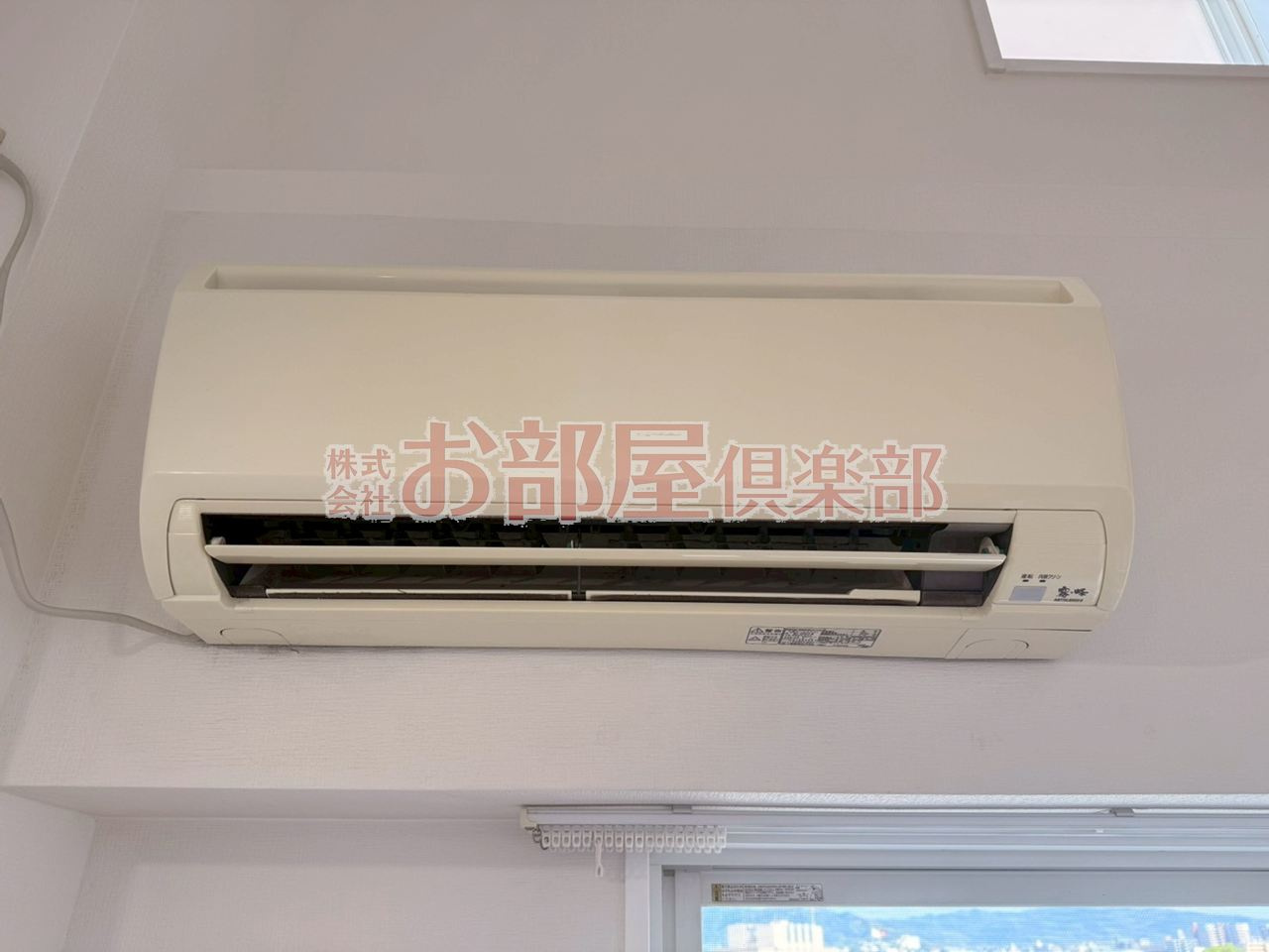 メルローズアソウの設備