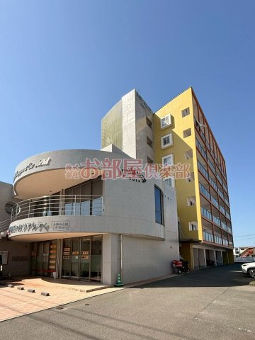 メルローズアソウの外観|外はこのようになっています