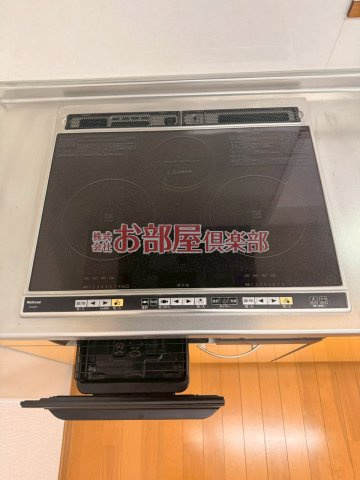 メルローズアソウのキッチン|キッチンです