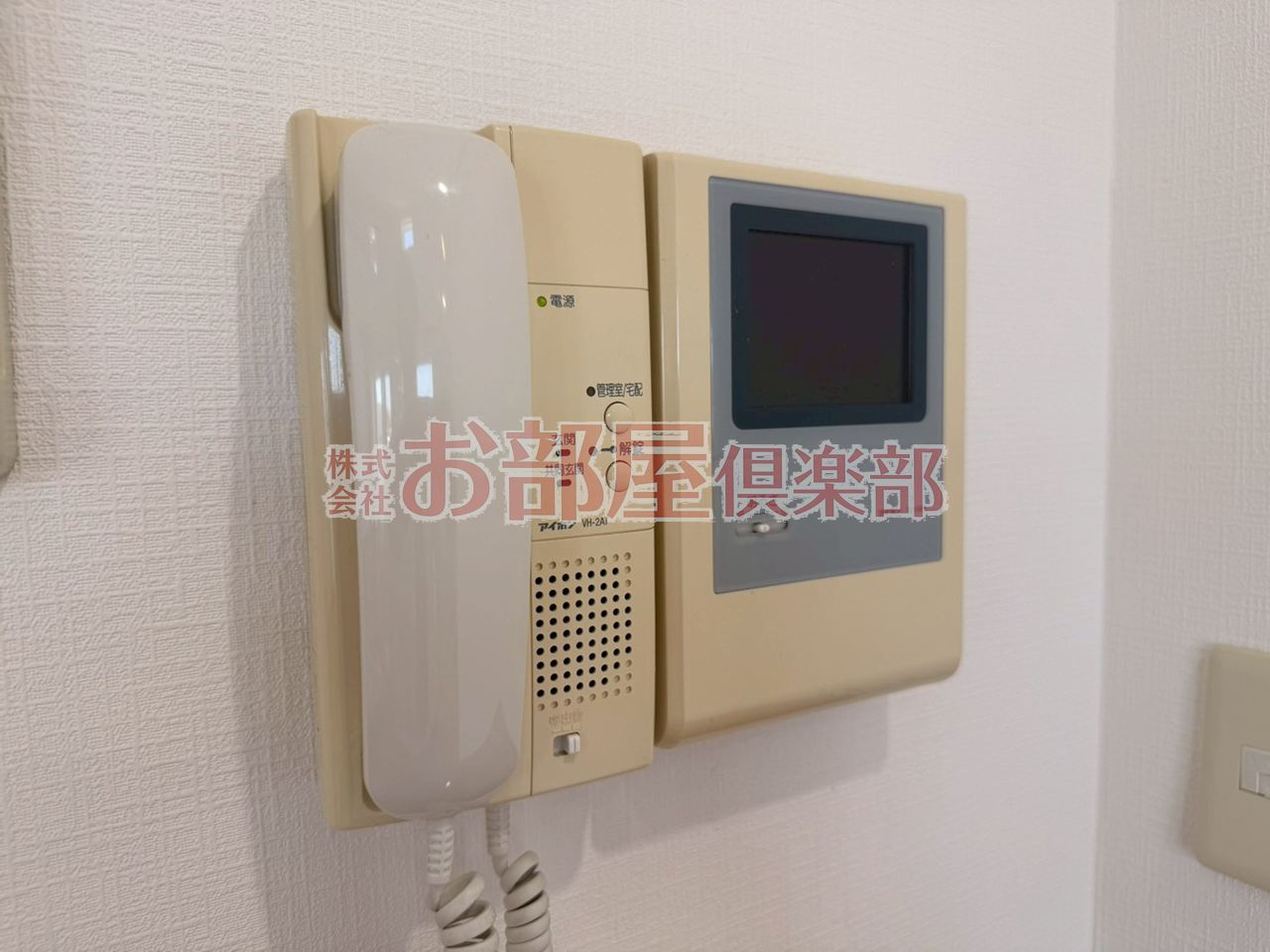 メルローズアソウの設備