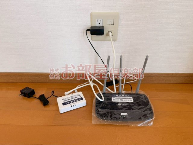 メルローズアソウの設備