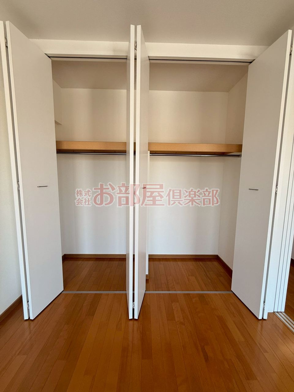 メルローズアソウの収納|収納があります