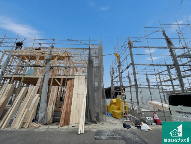 京都市伏見区淀樋爪町　第2期　新築一戸建て