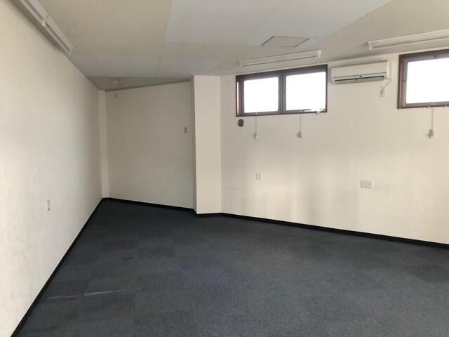 下川入貸事務所の寝室