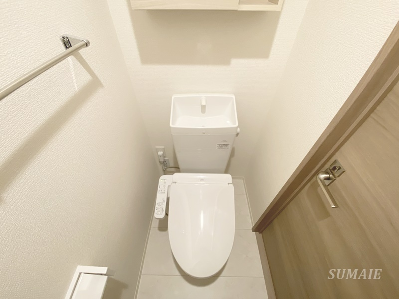 ルミリエのロビー|エントランス内☆