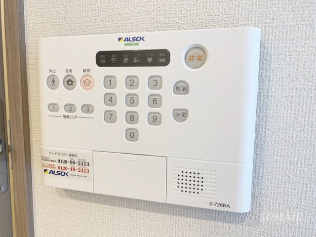 ルミリエの浴室