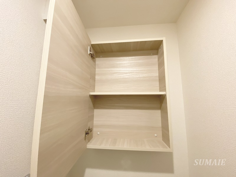 ルミリエのその他共用部分|エントランスです！