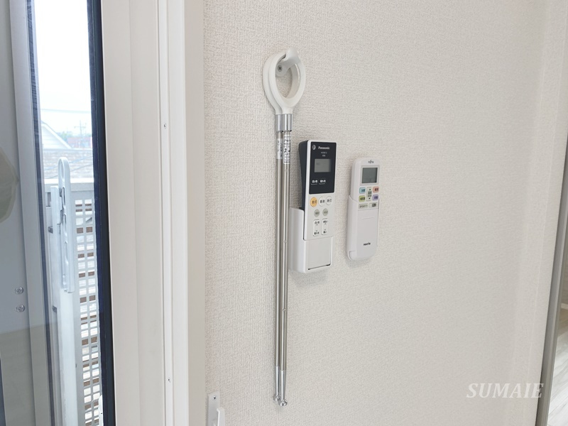 ルミリエの外観|閑静な住宅街！