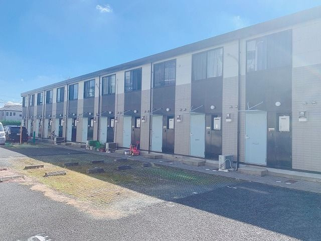 レオパレス広田 