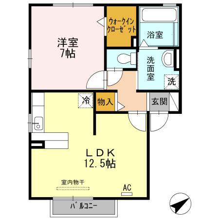 フラッツ ブリーゼ