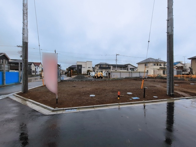 ふじみ野市仲２丁目の売地