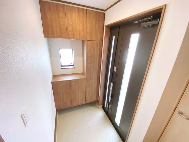 ハートフルタウン宜野湾市嘉数　E号棟の内観：施工例|※未完成物件の為、同建築会社施工参考写真となります。