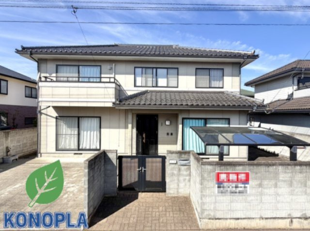 【中古戸建】前橋市六供町4丁目