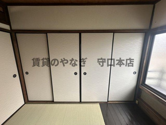 【和室】 | 紅屋町貸家