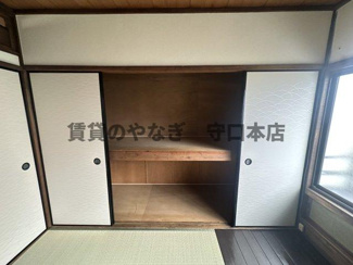 【収納】 | 紅屋町貸家