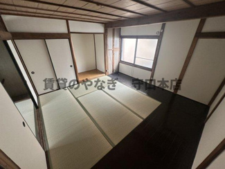 【和室】 | 紅屋町貸家