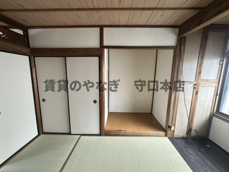 【和室】 | 紅屋町貸家