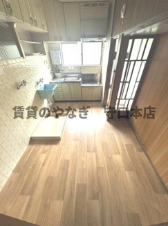 【居間・リビング】 | 紅屋町貸家