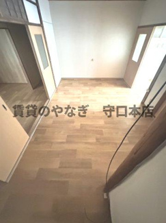 【洋室】 | 紅屋町貸家