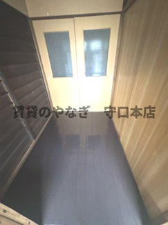 【洋室】 | 紅屋町貸家