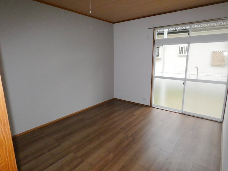 ルーミー成田68号館の内装