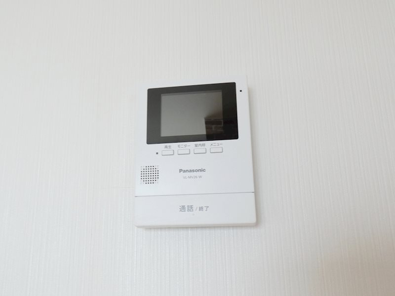 ルーミー成田68号館のセキュリティ