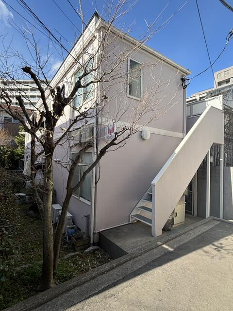 中野区東中野3丁目のアパートの画像