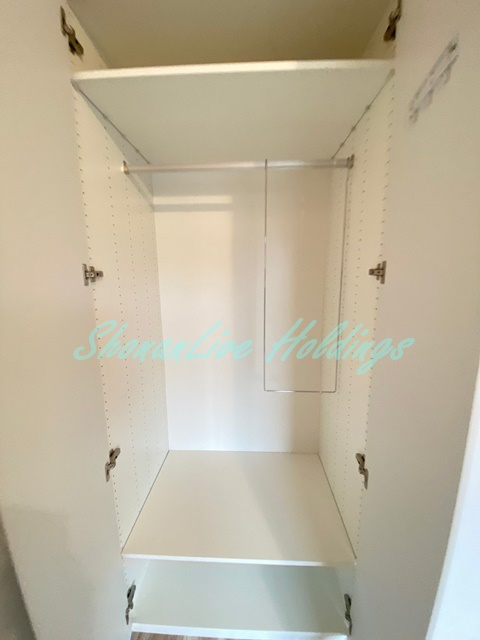 藤沢市羽鳥１丁目の賃貸マンションの収納