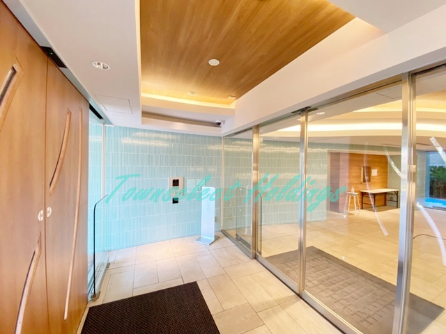 藤沢市羽鳥１丁目の賃貸マンションのセキュリティ