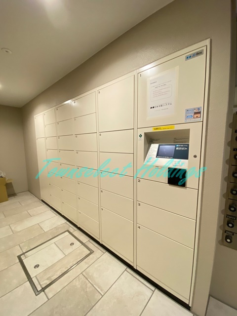 藤沢市羽鳥１丁目の賃貸マンションのその他共用部分