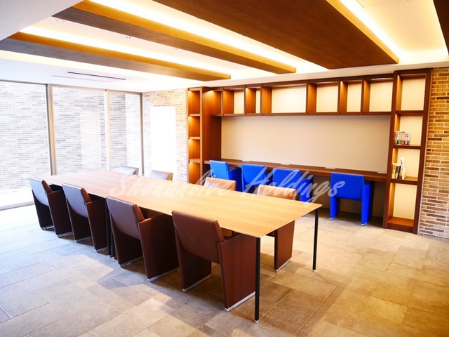 藤沢市羽鳥１丁目の賃貸マンションのその他共用部分