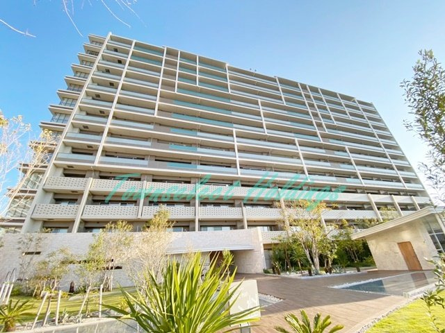 藤沢市羽鳥１丁目の賃貸マンションの外観