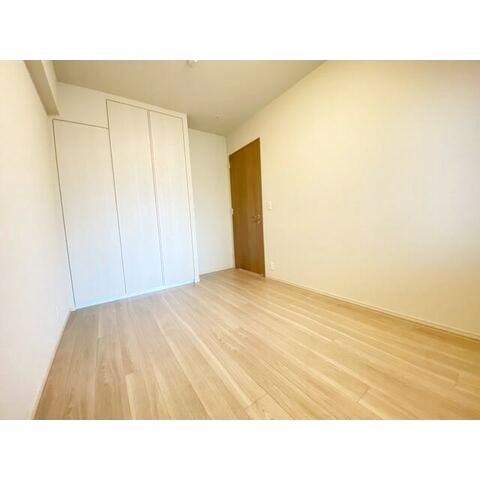 藤沢市羽鳥１丁目の賃貸マンションの寝室