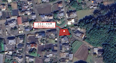 【地図】 | 山之口町山之口 480万円