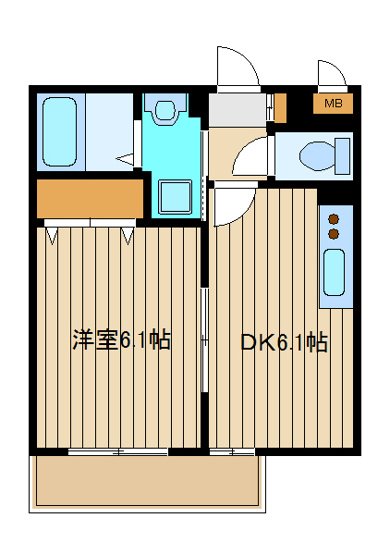 【間取り】 | ホワイトプレシャス