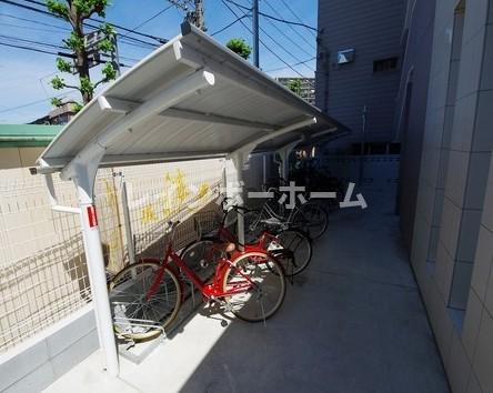 グラン コート志木のその他共用部分