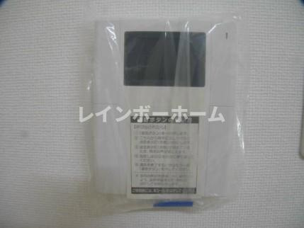 グラン コート志木のセキュリティ